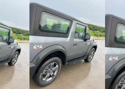 Thar 4×4 (Manual) - Image 9