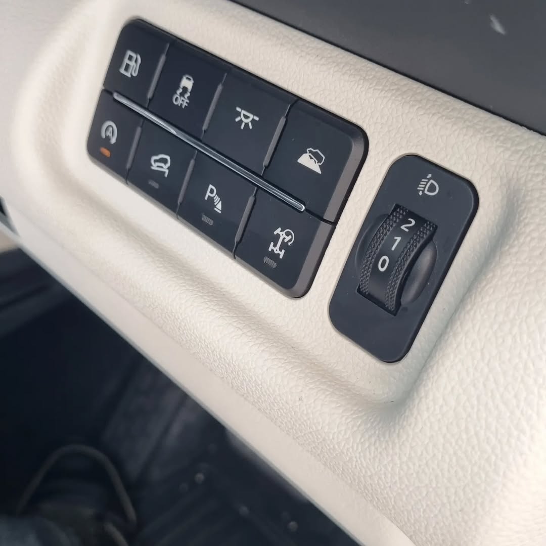 Thar Roxx 4×2 (Automatic) - Image 7