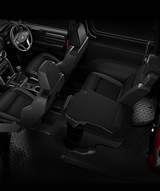 Thar 4×4 (Manual) - Image 5