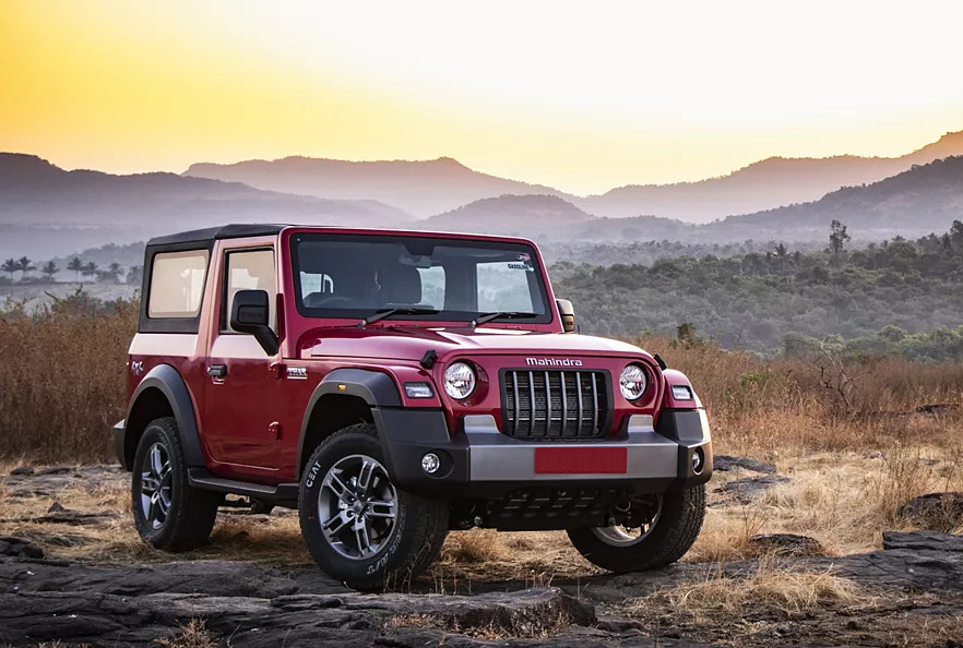 red thar